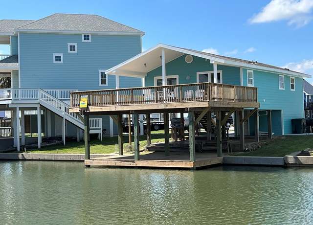 Property at 22123 Zapata Dr, Galveston, TX 77554, 3 beds, 2 baths