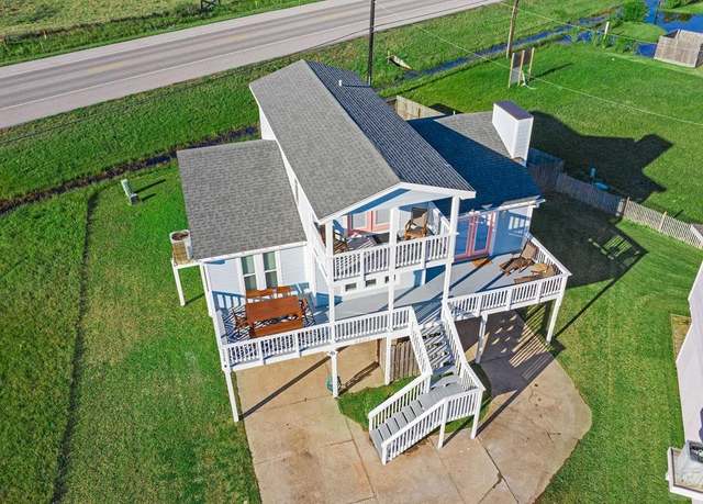Property at 4402 Tampico Way, Galveston, TX 77554, 4 beds, 2 baths