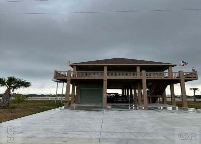 Property at 1150 Waterview, Crystal Beach, TX 77650, 3 beds, 2 baths