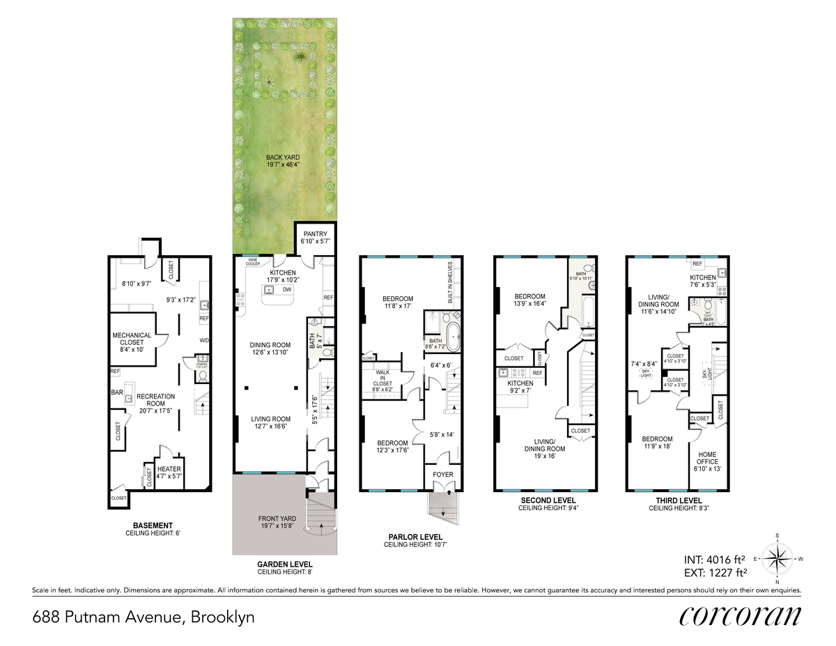 688 PUTNAM Ave, Brooklyn, NY 11221