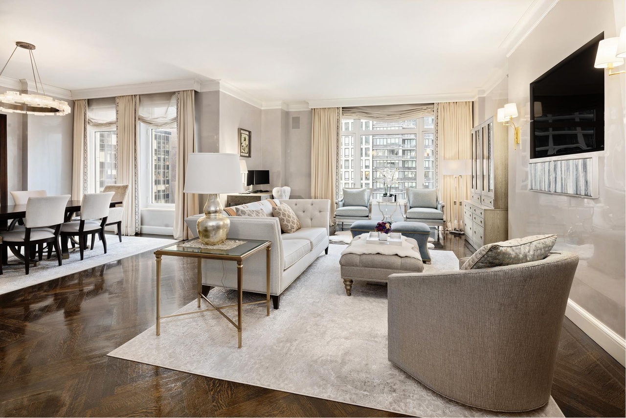 15 Central Park W Unit 12l, New York, Ny 10023 