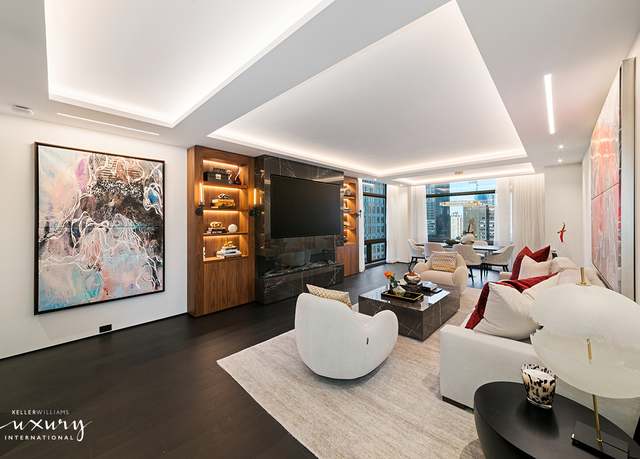 Property at 721 Fifth Ave Unit 41H, New York City, NY 10022, 1 bed, 1.5 baths