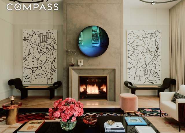 Property at 601 Washington St Unit THE, New York City, NY 10014, 4 beds, 4.5 baths