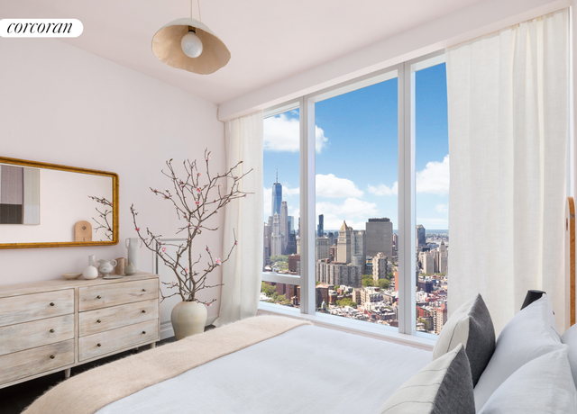 Property at 252 South St Unit 59A, New York City, NY 10002, 3 beds, 3 baths
