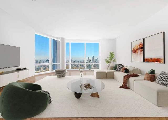 Property at 25 Columbus Cir Unit 57 B, New York City, NY 10019, 2 beds, 3 baths