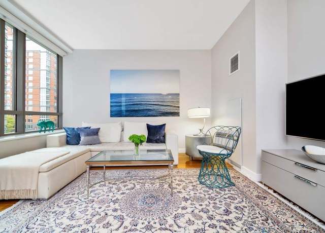 Property at 2 River Ter Unit 3B, New York City, NY 10282, 1 bed, 1 bath