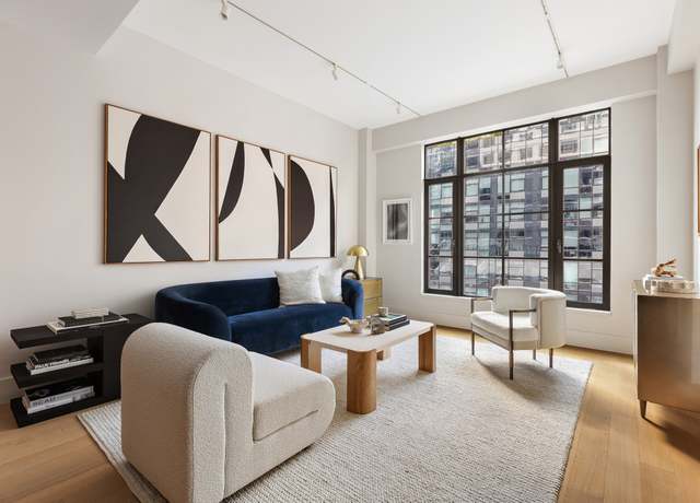 Property at 517 W 29th St Unit 3D, New York City, NY 10001, 1 bed, 1 bath