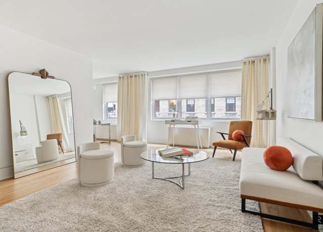 Property at 433 E 56th St Unit 6-B, New York City, NY 10022, 1 bed, 1 bath