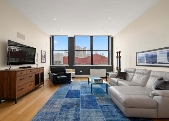 Property at 421 W 54th St Unit 5C, New York City, NY 10019, 3 beds, 2.5 baths