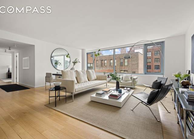 Property at 425 W 53rd St #604, New York City, NY 10019, 2 beds, 2 baths