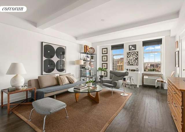 Property at 405 W 23rd St Unit 14F, New York City, NY 10011, 1 bath