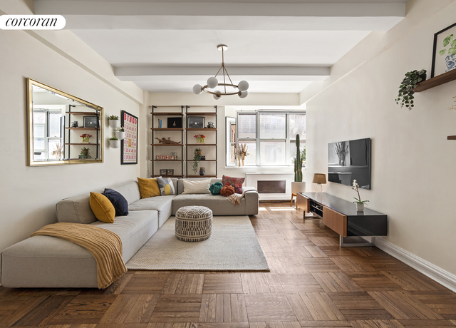 Property at 550 Grand St Unit GGE, New York City, NY 10002, 2 beds, 1 bath