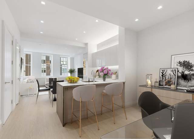 Property at 1 Wall St #2511, New York City, NY 10005, 1 bed, 1 bath
