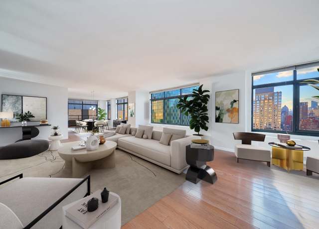 Property at 400 E 70th St #2702, New York City, NY 10021, 3 beds, 3.5 baths