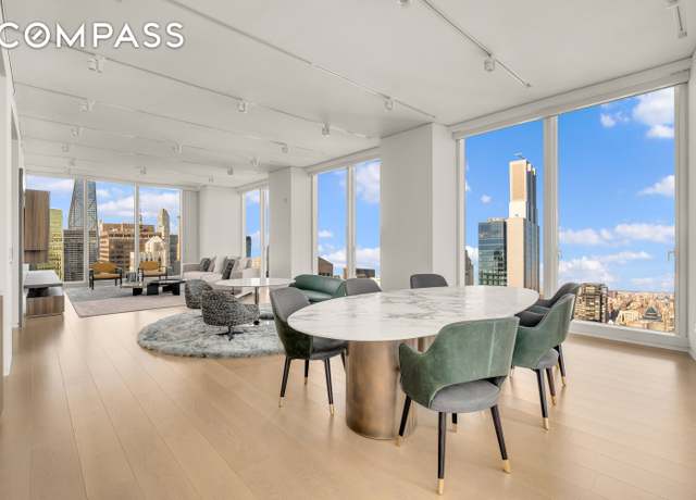 Property at 100 E 53rd St Unit 50A, New York City, NY 10022, 3 beds, 3.5 baths