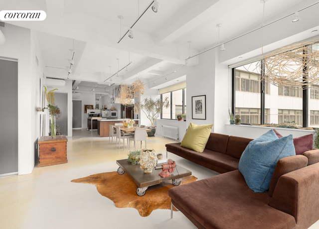 Property at 33 Rector St #10, New York City, NY 10006, 3 beds, 3 baths