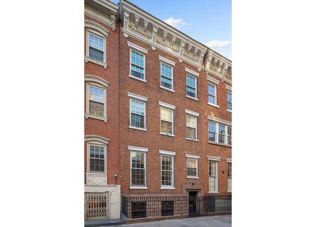 Property at 106 Washington Pl, New York City, NY 10014, 6 beds, 4 baths