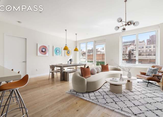 Property at 50 W 15th St Unit 7E, New York City, NY 10011, 2 beds, 2 baths