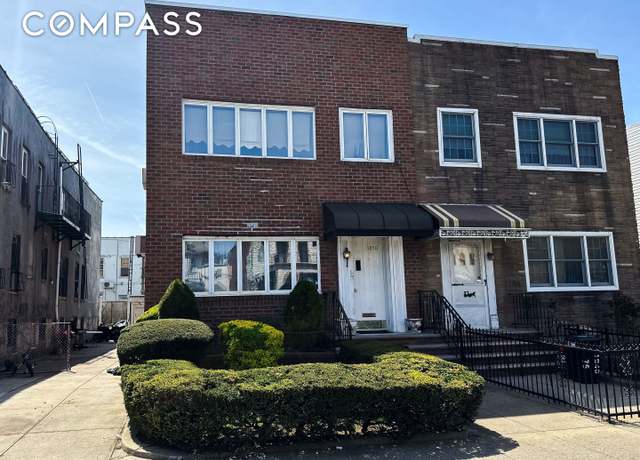 Property at 1850 Bay Ridge Pkwy, Brooklyn, NY 11204, 5 beds, 3 baths