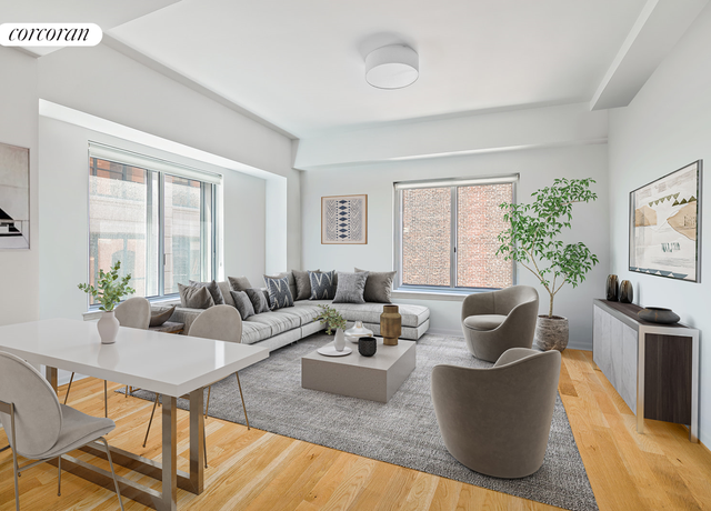 Property at 133 Water St Unit 6E, Brooklyn, NY 11201, 1 bed, 1 bath