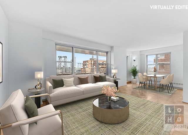 Property at 568 Grand St Unit J1804, New York City, NY 10002, 1 bed, 1 bath