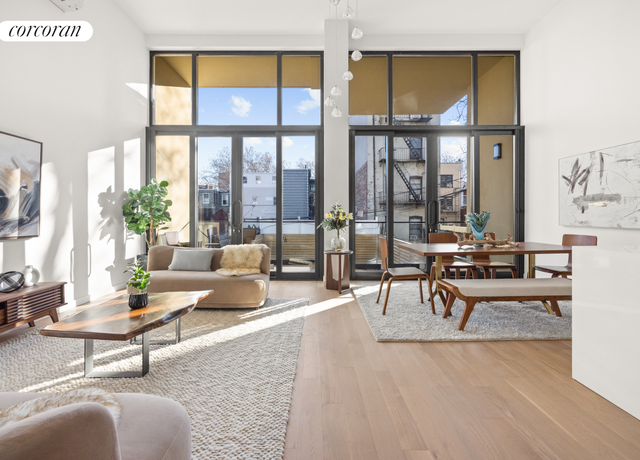 Property at 74 Jackson St #2, Brooklyn, NY 11211, 2 beds, 2 baths