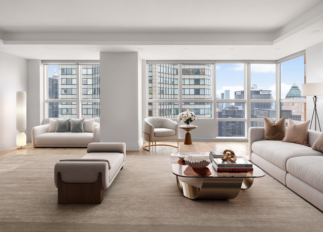 Property at 146 W 57th St Unit 66/67E, New York City, NY 10019, 4 beds, 2.5 baths