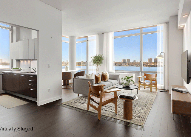 Property at 100 Riverside Blvd Unit 14N, New York City, NY 10069, 2 beds, 2 baths
