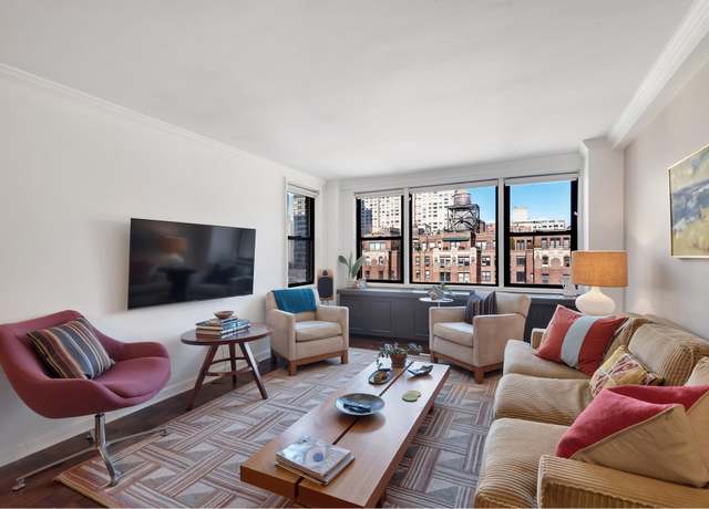 Property at 345 E 52nd St Unit 12F, New York City, NY 10022, 1 bed, 1 bath