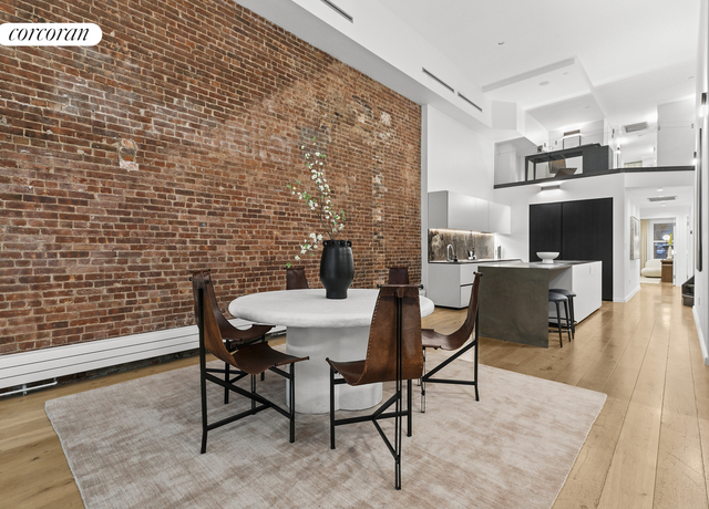 Property at 46 Lispenard St Unit 1A, New York City, NY 10013, 2 beds, 3.5 baths