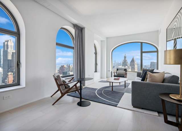 Property at 130 William St Unit 38A, New York City, NY 10038, 1 bed, 1 bath