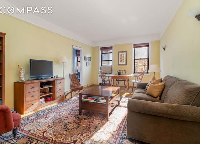 Property at 687 W 204th St Unit 3D, New York City, NY 10034, 1 bed, 1 bath