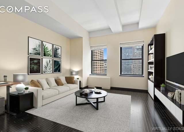 Property at 20 Pine St #2401, New York City, NY 10005, 1 bath