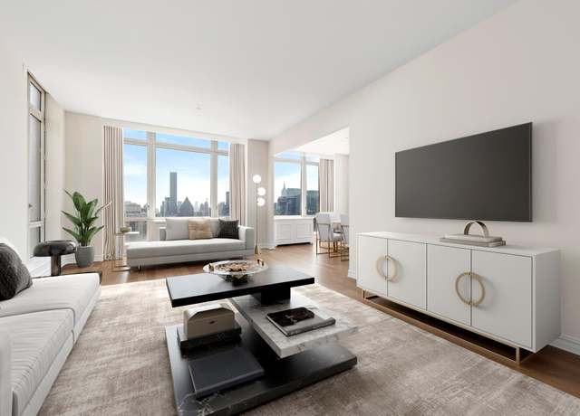 Property at 401 E 60th St Unit 38AB, New York City, NY 10065, 5 beds, 6.5 baths