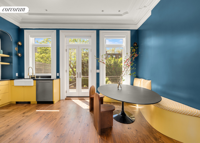 Property at 216 Adelphi St, Brooklyn, NY 11205, 5 beds, 5.5 baths