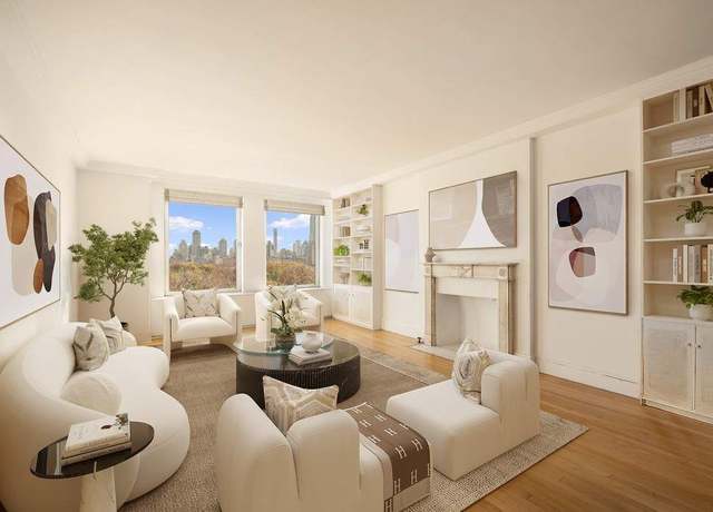 Property at 75 Central Park W Unit 10D, New York City, NY 10023, 3 beds, 2 baths