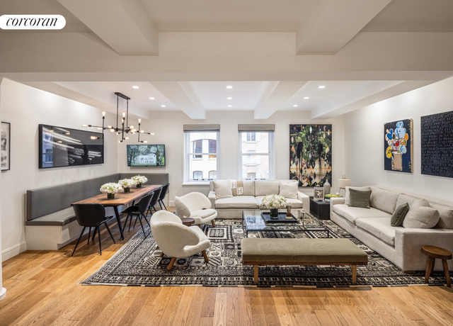 Property at 71 Laight St Unit 3B, New York City, NY 10013, 3 beds, 3.5 baths
