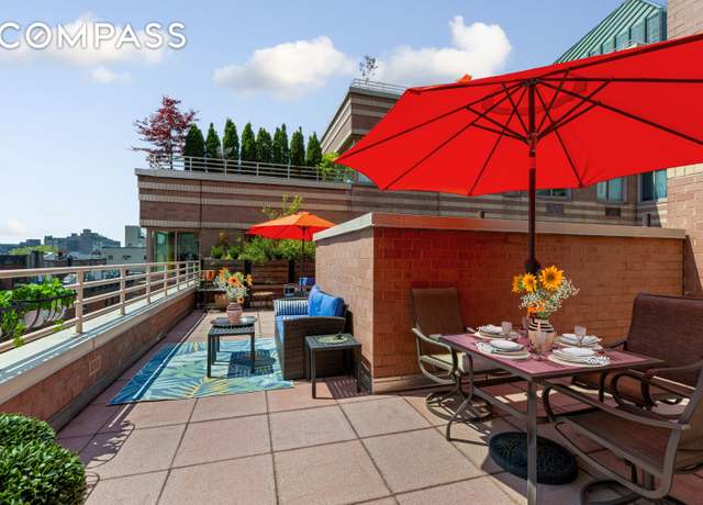 Property at 393 W 49th St Unit 5C, New York City, NY 10019, 2 beds, 2.5 baths