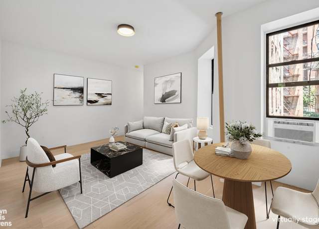 Property at 63 W 107th St #24, New York City, NY 10025, 2 beds, 1 bath
