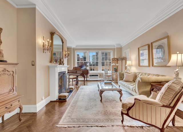 Property at 14 Sutton Pl S Unit 12F, New York City, NY 10022, 2 beds, 2 baths