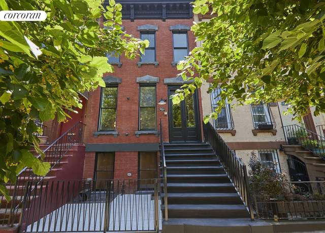 Property at 824A Quincy St, Brooklyn, NY 11221, 4 beds, 3.5 baths