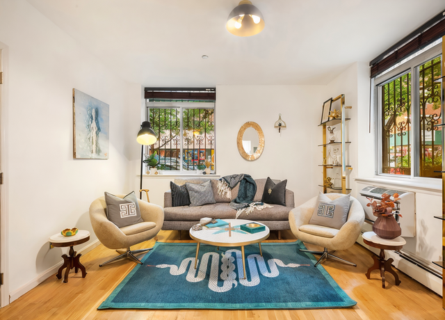 Property at 753 E 5th St Unit 1A, New York City, NY 10009, 2 beds, 2 baths