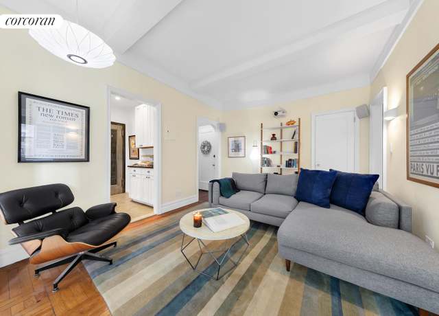 Property at 588 W End Ave Unit 8D, New York City, NY 10024, 1 bed, 1 bath