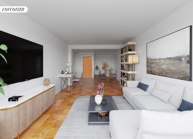 Property at 3240 Riverdale Ave Unit 6J, New York City, NY 10463, 1 bed, 1 bath