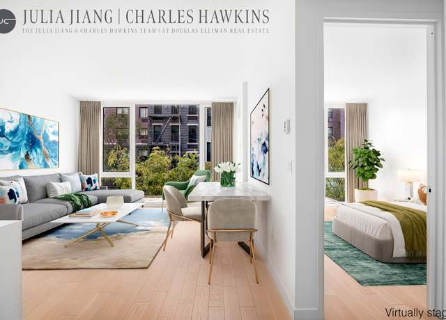 Property at 540 W 49th St Unit 307S, New York City, NY 10019, 1 bed, 1 bath