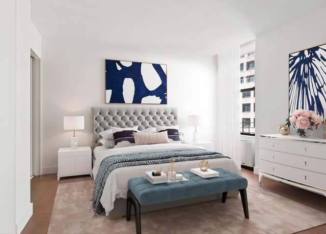 Property at 25 Broad St Unit 21-E, New York City, NY 10004, 2 beds, 2 baths