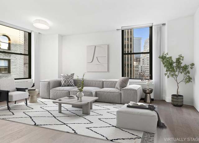 Property at 25 Broad St Unit 21-E, New York City, NY 10004, 2 beds, 2 baths