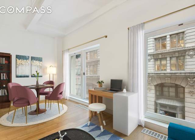Property at 16 W 19th St Unit 3A, New York City, NY 10011, 1 bath