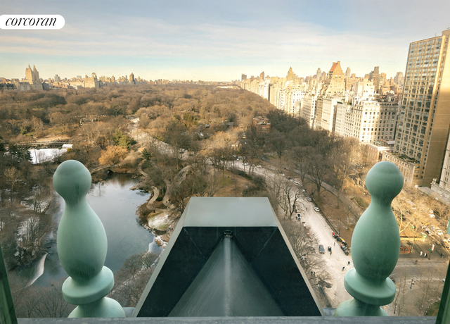 Property at 1 Central Park S #1707, New York City, NY 10019, 3 beds, 3.5 baths