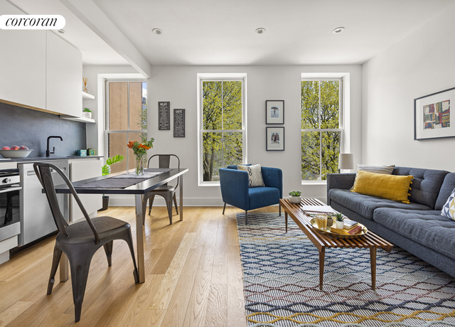 Property at 23 N Elliott Pl #4, Brooklyn, NY 11205, 2 beds, 1 bath